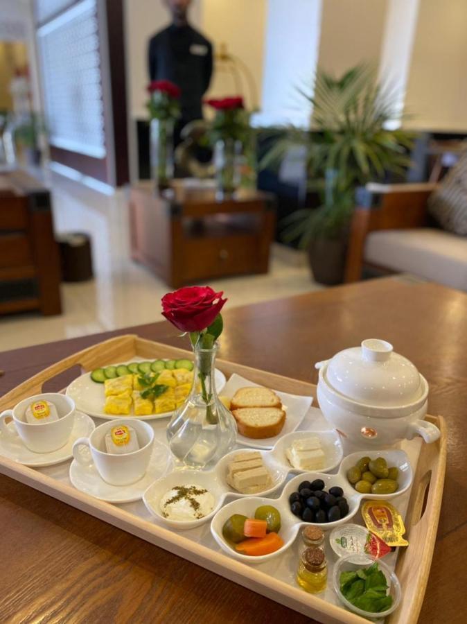 塔伊夫Toot House El Wsam公寓式酒店 外观 照片
